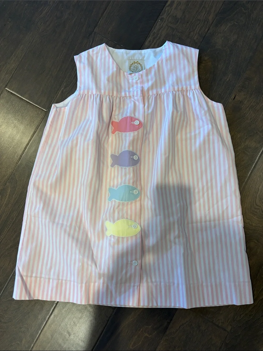 Beaufort Bonnet fish dress
